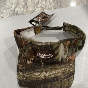 Advantage timber visor